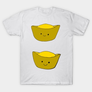 Lunar New Year Gold T-Shirt